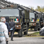 What the army’s abandoned armoured vehicles say about Irish defence