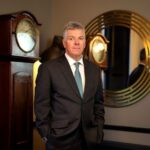 Rory Godson, the CEO whisperer: ‘We didn’t need any capital to set up Powerscourt. I did it all on my credit card’