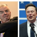 Michael O’Leary to ‘address/undress’ his online war of words with ‘idiot’ Elon Musk