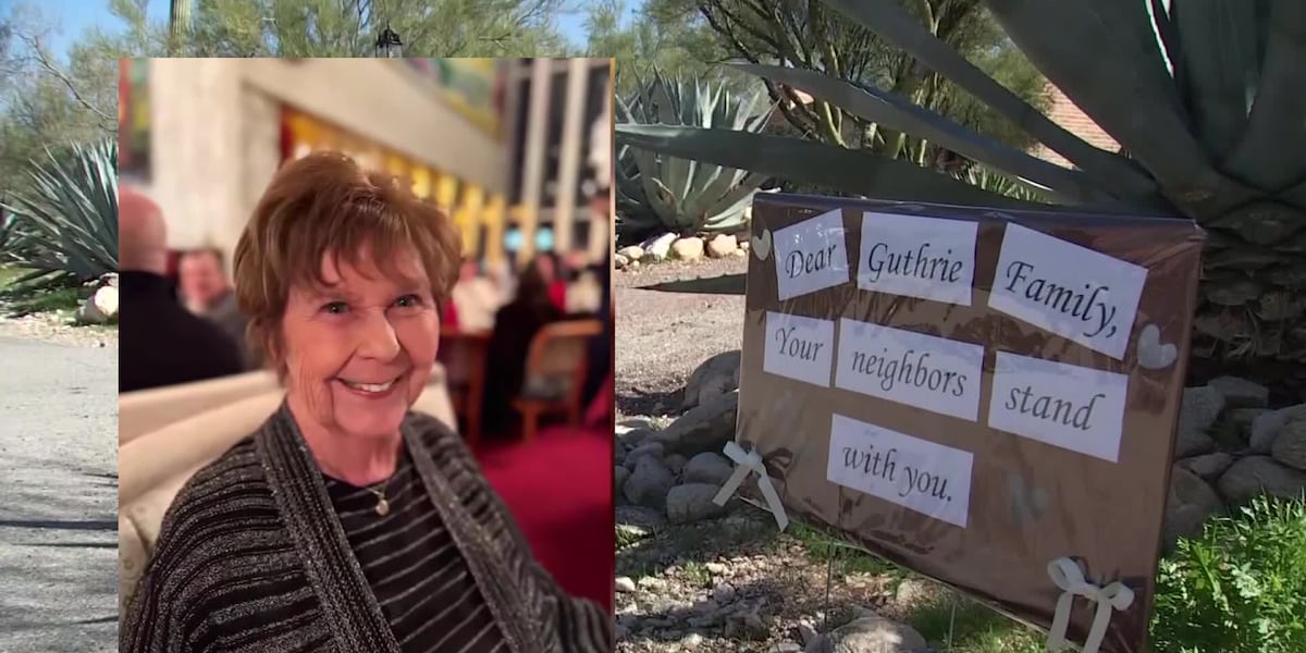 New transaction reported in crypto wallet tied to Nancy Guthrie’s disappearance, ransom note