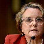 Trump’s Dublin-born antitrust head Slater steps down