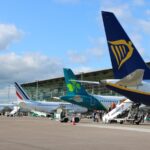 Four flights were impacted by Cork Airport restrictions